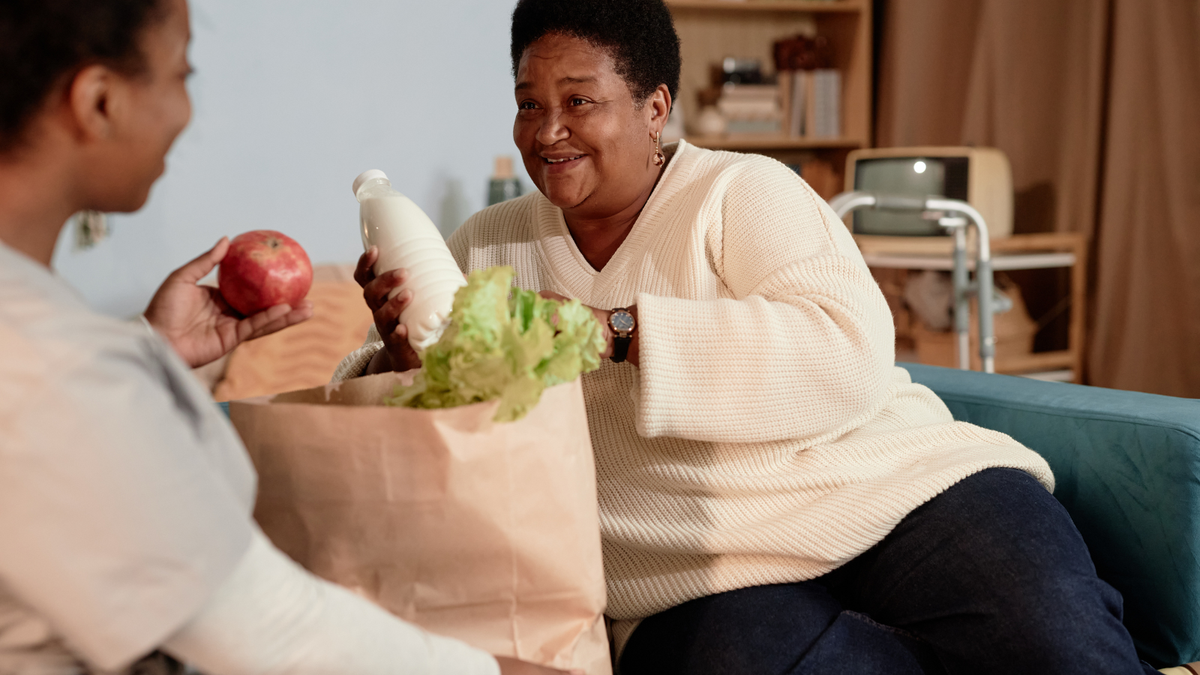 Help to live well at home: equipment and services to help you stay independent